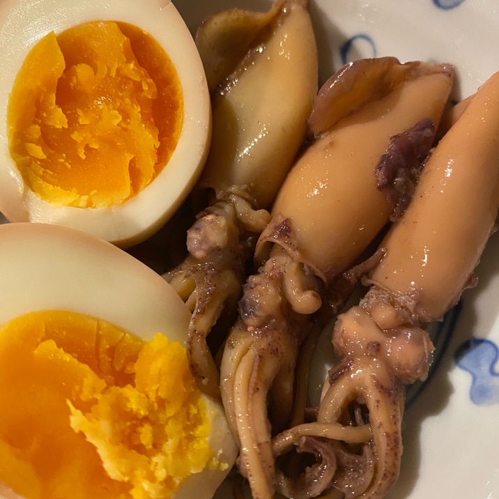 下処理いらず ヒイカの煮物 レシピ 作り方 By 早起きは三文の徳 楽天レシピ 下処理いらず ヒイカの煮物 レシピ 作り方 By 早起きは三文の徳 楽天レシピ